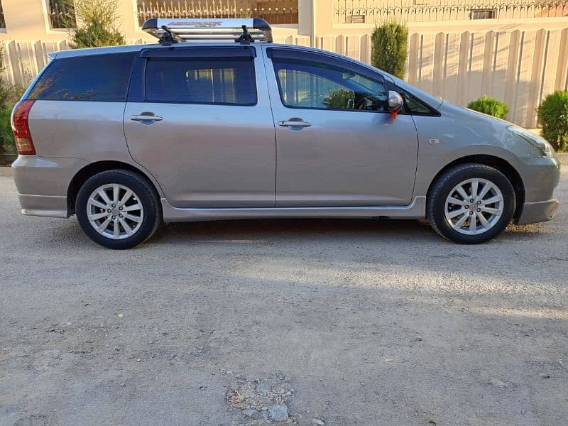 Toyota Wish 2007 6