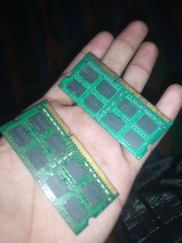 Laptop Ram 0