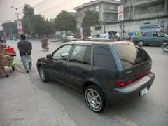 Suzuki Cultus EFI VXR 2007