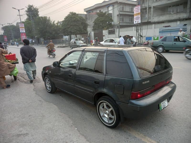 Suzuki Cultus EFI VXR 2007 0