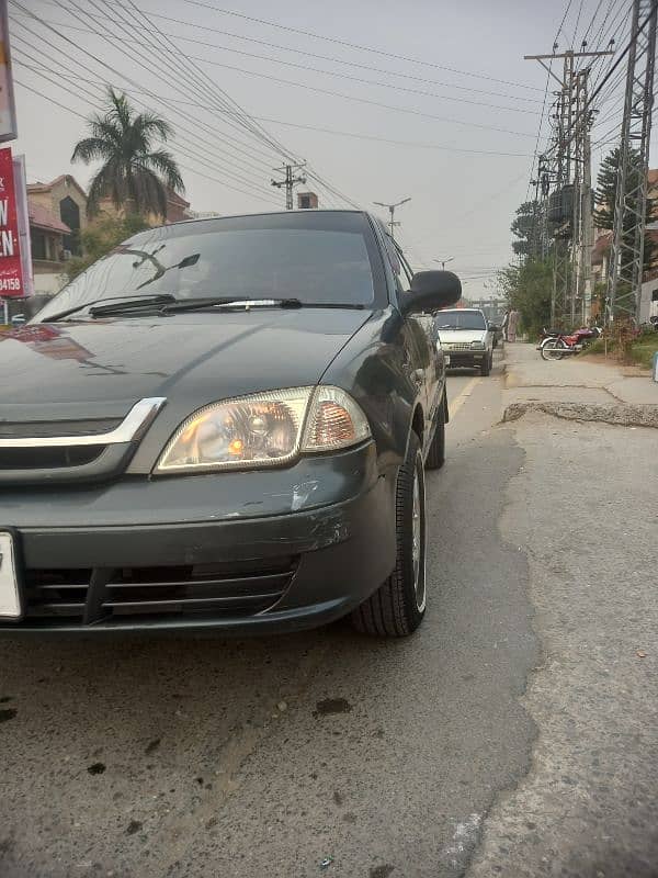 Suzuki Cultus EFI VXR 2007 3