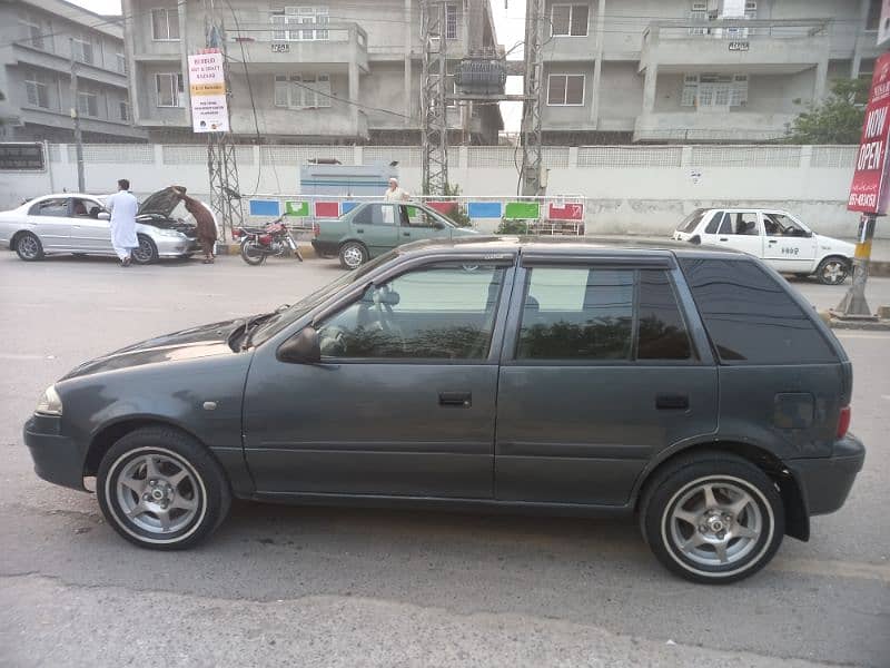 Suzuki Cultus EFI VXR 2007 4