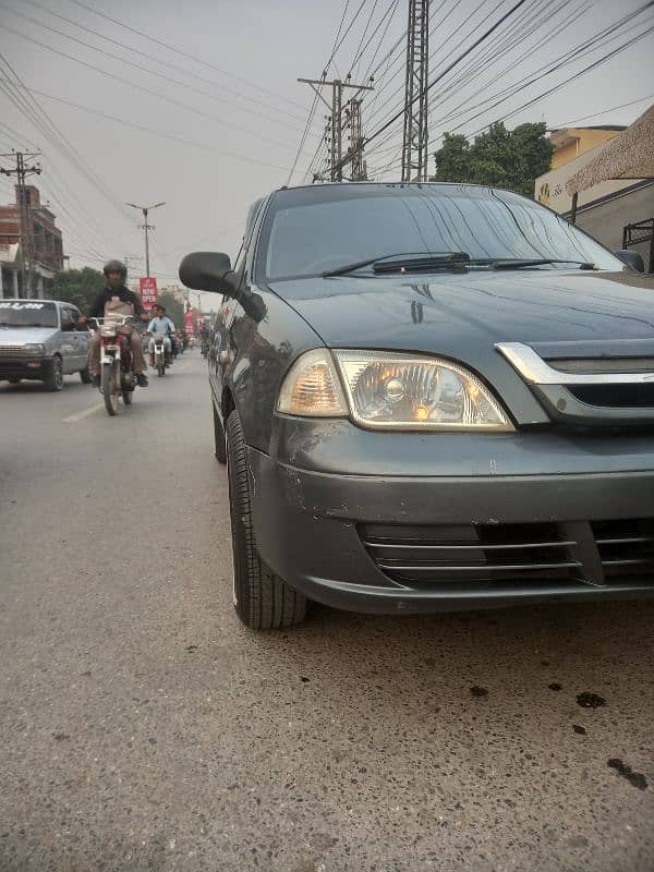 Suzuki Cultus EFI VXR 2007 5