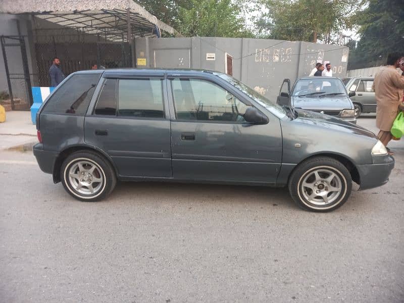 Suzuki Cultus EFI VXR 2007 7