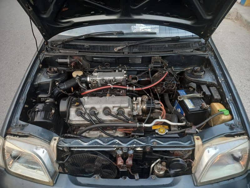 Suzuki Cultus EFI VXR 2007 17