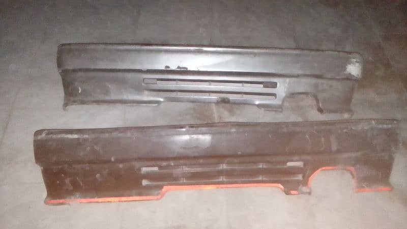 CHARADE PARTS 84/86/88 MODEL 0