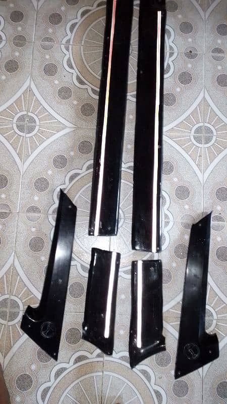 CHARADE PARTS 84/86/88 MODEL 1