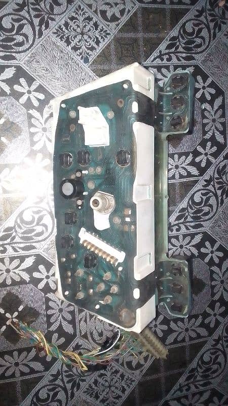 CHARADE PARTS 84/86/88 MODEL 2