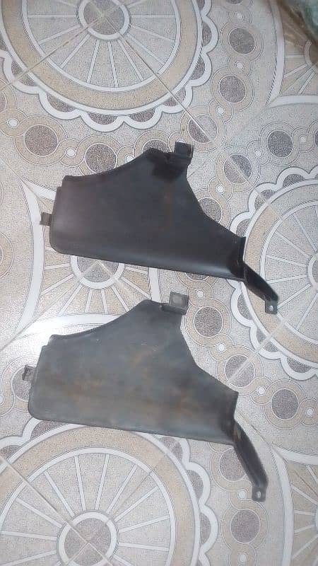 CHARADE PARTS 84/86/88 MODEL 7