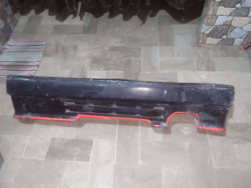 CHARADE PARTS 84/86/88 MODEL 11