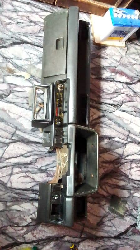 CHARADE PARTS 84/86/88 MODEL 14