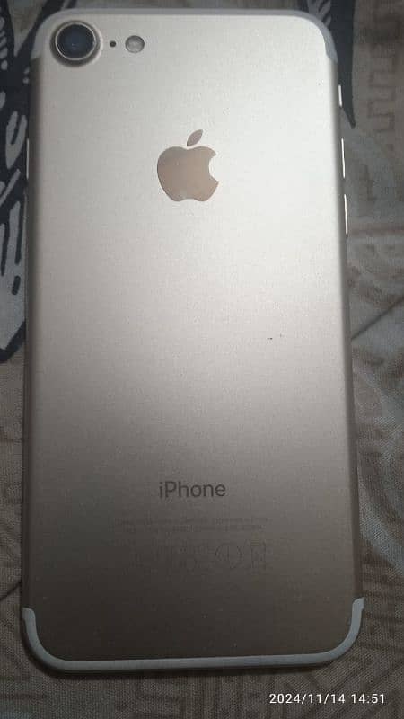 Iphone 7 (Board Died) Parts for sale Pta approved 128 gb storage 1