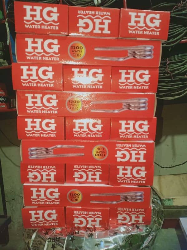 Water heater electric Rod's 1