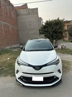 Toyota C-HR 2017