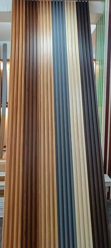 Wooden Panels and Media Walls solid 2 site PVC Paper 1