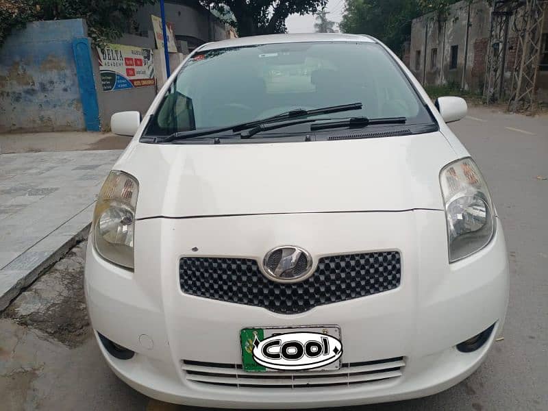 Toyota Vitz 2005 (03247607332) 0