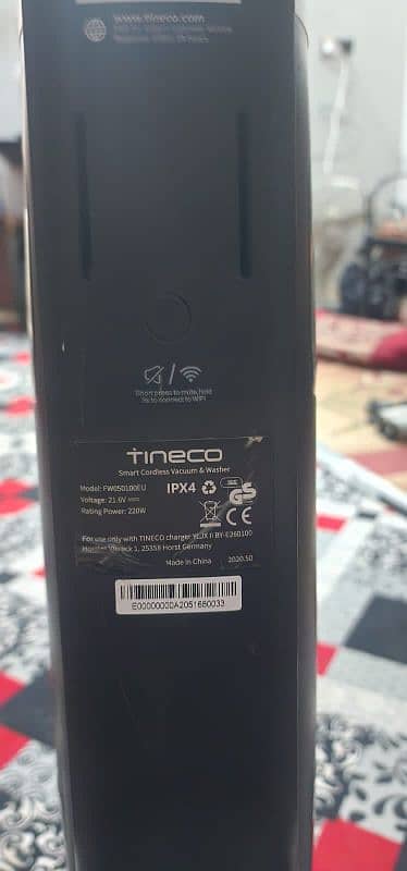 tineco s3 2