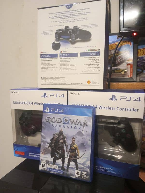 Ps4 Controller Playstation Dual shock 4 0