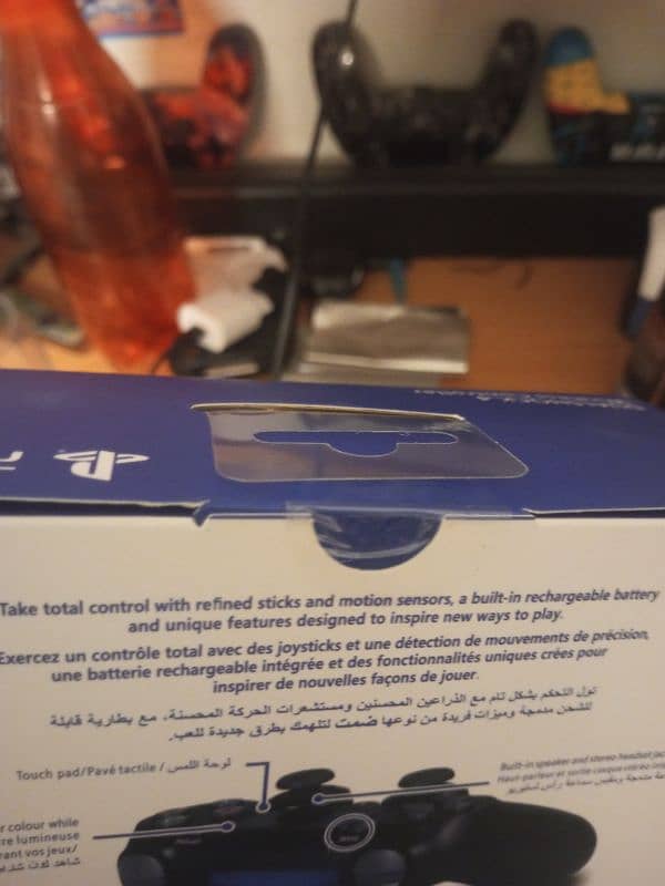 Ps4 Controller Playstation Dual shock 4 3