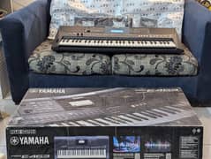 Yamaha PSR E-463 Brand new