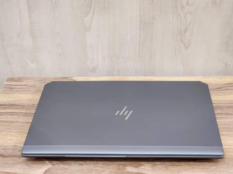 HP ZBook 15 G6 / Mobile Workstation/ Slim heavy duty 1