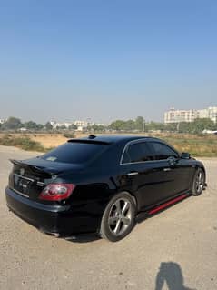 Toyota Mark X 2008