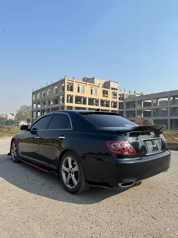 Toyota Mark X 2008 3