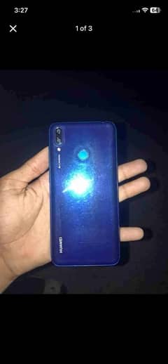 Huawei y7 prime for sale