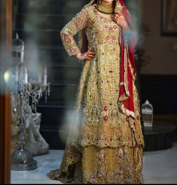 Royal Bridal Lehnga for Barat Wear!! 1