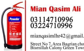 fire extinguisher refilling. clynder new. sd. HD. fire penal fire boll