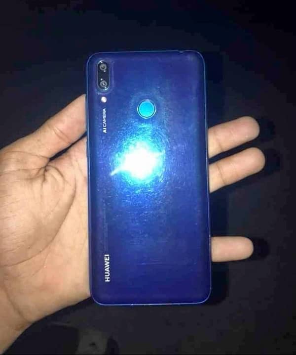 Huawei y7 prime for sale 0