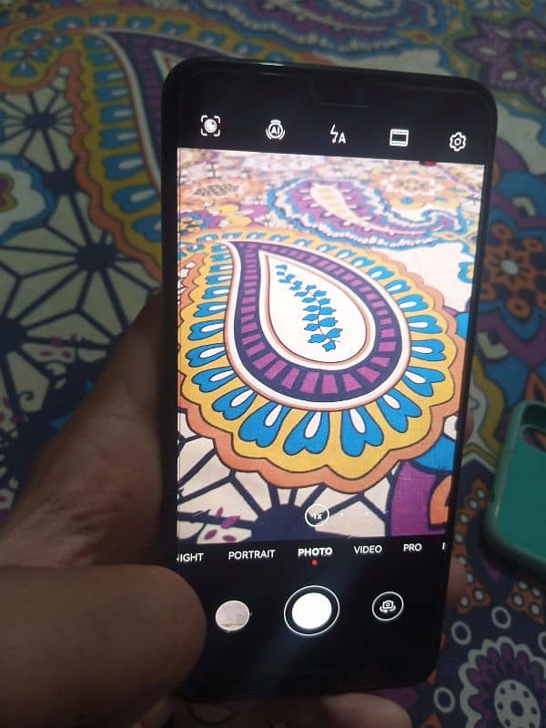 Huawei p20 pro 6/128 dual Sim working 1