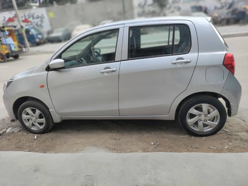 Suzuki Cultus VXL 2020 5