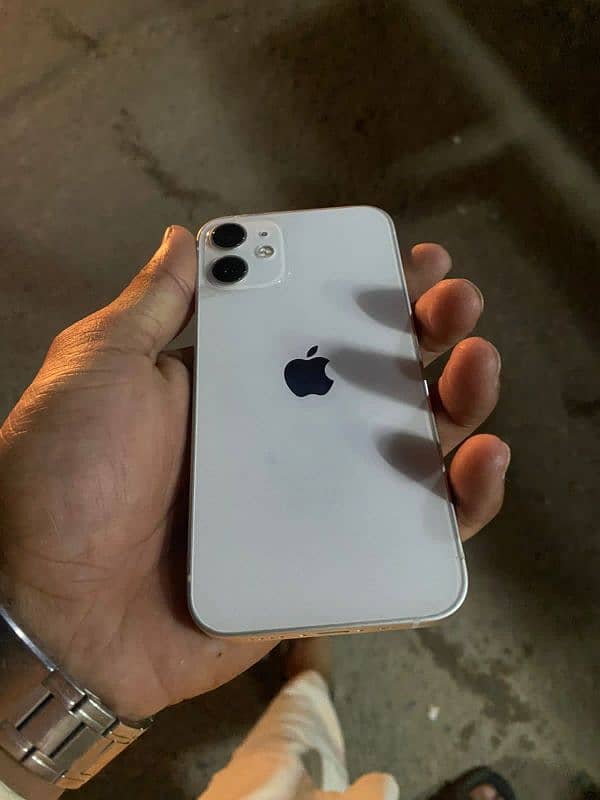 Iphone 12 Mini 64Gb non pta 4