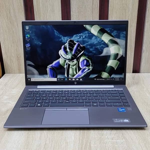 HP ZBOOK 14 G8 (FireFLY) Core i7 11th Generation(32/512/16gb GRAPHICS) 8