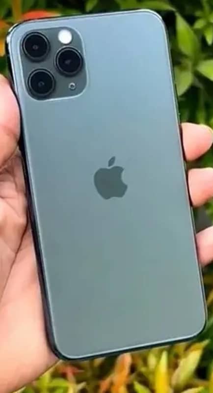 Iphone 11 pro 256gb Pta approved 0