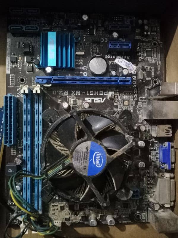 i5 3rd Generation Processor with 3rd Gen motherboard 1