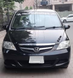 Honda City IDSI 2007