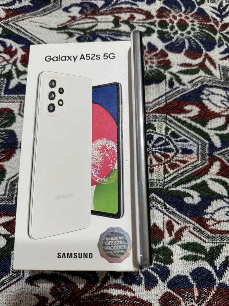 Samsung Galaxy A52S 5G 1