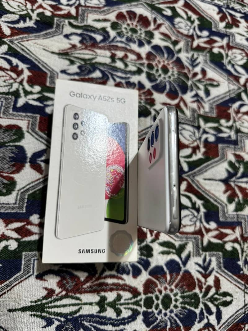 Samsung Galaxy A52S 5G 3