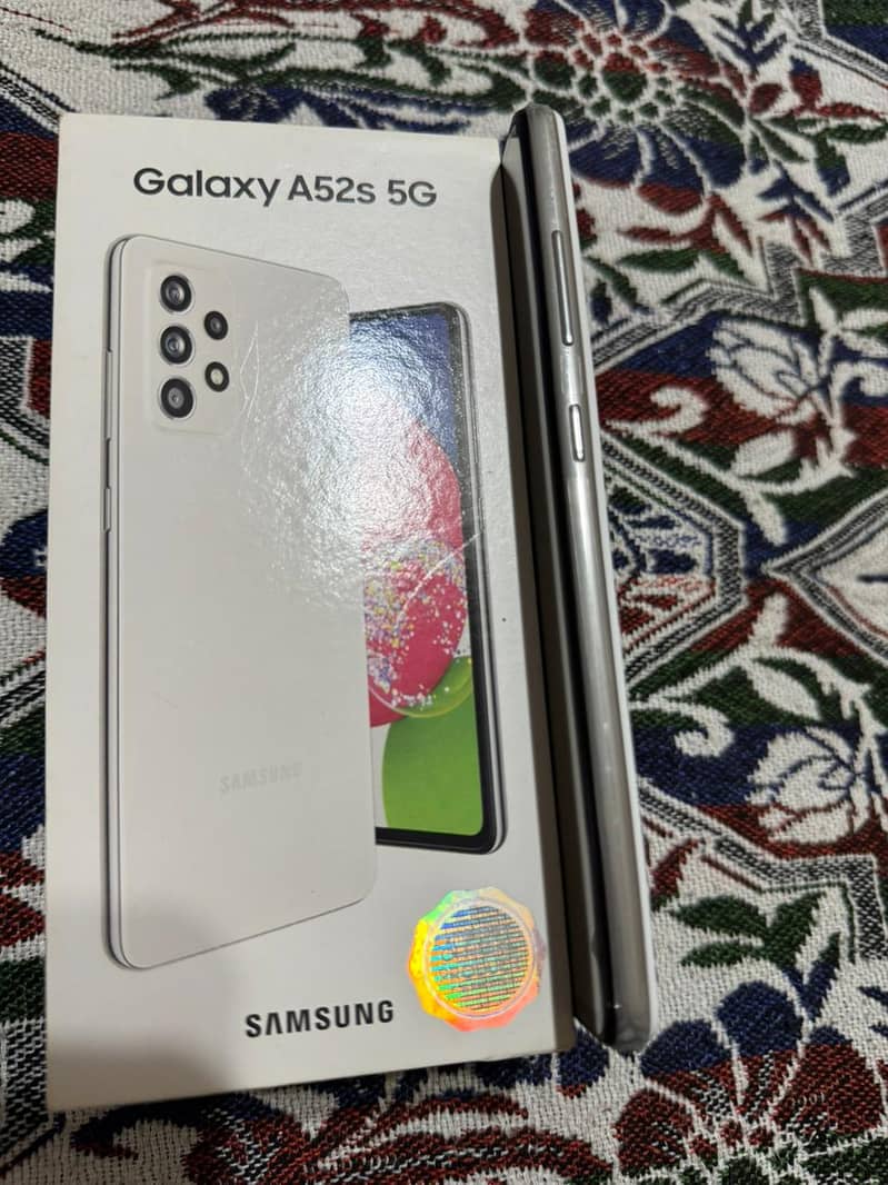 Samsung Galaxy A52S 5G 4