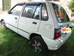 Suzuki Mehran mint condition urgent sale 365 final hn.