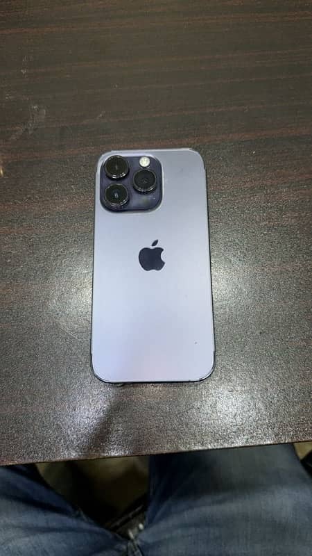 iphone 14pro 256gb 0