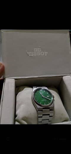 BRAND NEW TISSOT PRX WATCH (SILVER EDITION) WATCH