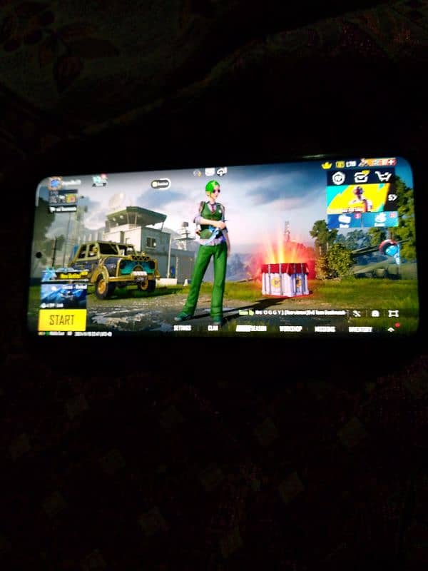 POCO F3 8GB RAM 256 GB ROM. Snapdragon 870 5G PUBG MOBILE 120 FPS 8