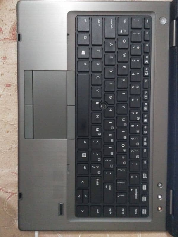 Hp probook 6470b Laptop. 1