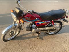 HONDA CD 70