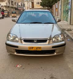 Honda Civic VTi 1998