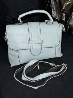 NEW LIMELIGHT hand bag with cross body