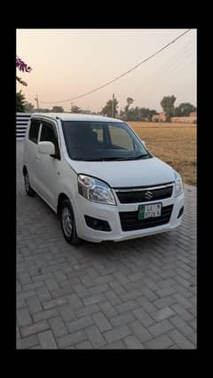 Suzuki Wagon R VXL 2018